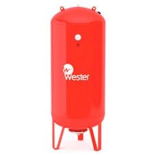 Расширительный бак Wester WRV 750 для систем отопления