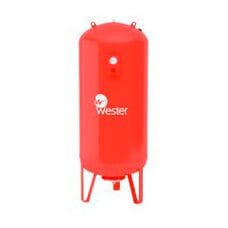 Расширительный бак Wester WRV 1500 для систем отопления