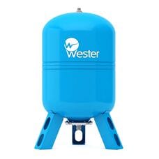 Мембранный бак Wester WAV 100 для системы водоснабжения
