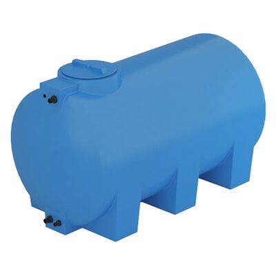 Баки для воды AquaTech ATH 500 л с поплавком (синий)