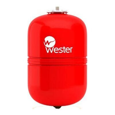 Расширительный бак Wester WRV 8 л для системы отопления 