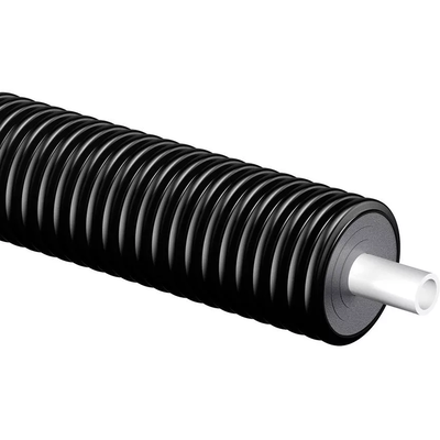 Теплоизолированные трубы Uponor Thermo Single 6 бар диаметр 110 мм